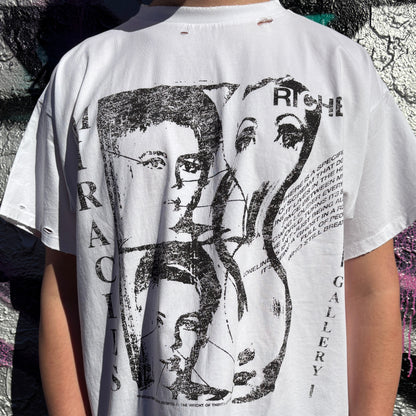 " REFLECTION " Tee